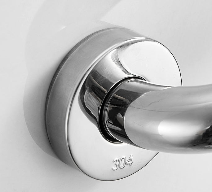 WC BAD Haltegriff Edelstahl