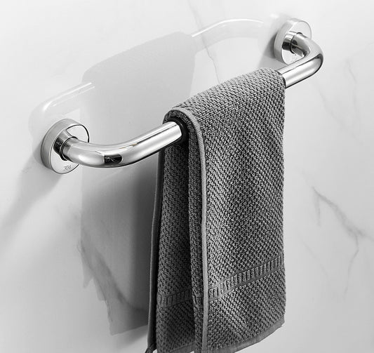 WC BAD Haltegriff Edelstahl