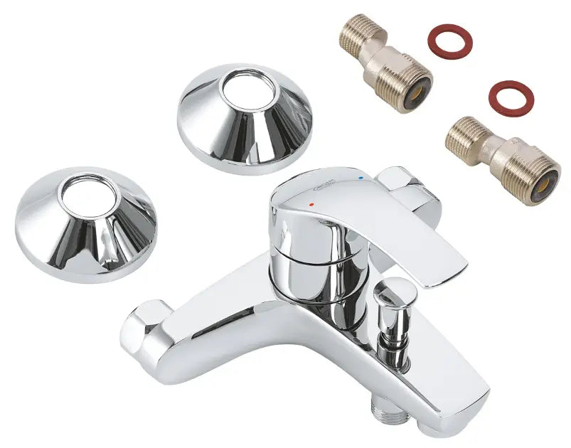 GROHE Eurosmart Badewannenarmatur - Detailansicht