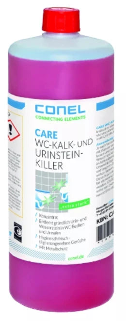 CONEL CARE WC-Kalk-/Urinsteinkiller 1 Liter