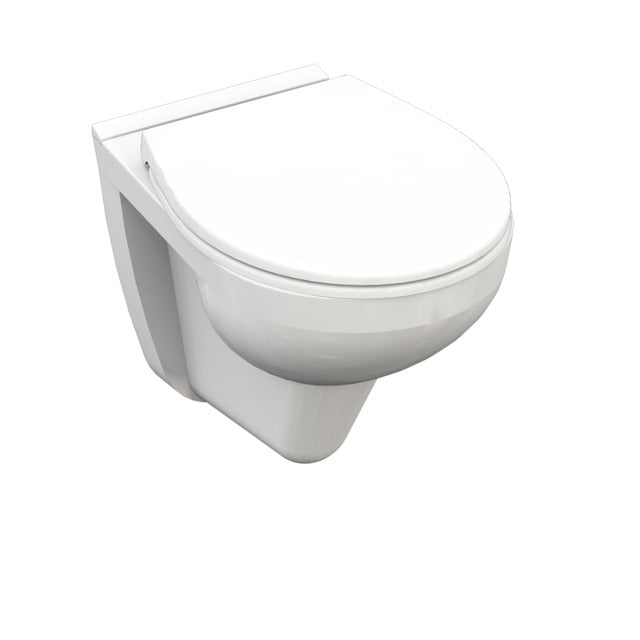 Wand WC Komplettset