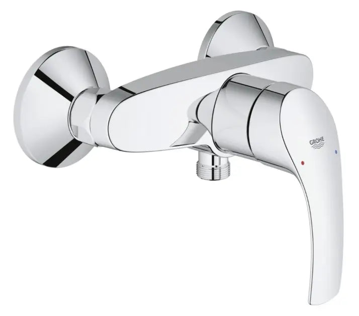 GROHE Eurosmart Einhebel-Brausebatterie, verchromt